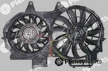 Doga EAU029 — Fan, engine cooling