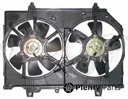 Doga ENI026 — Fan, engine cooling