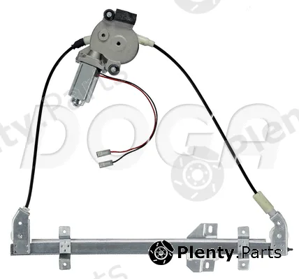 Doga 100205 — Window Regulator