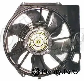 Doga ERE025 — Fan, engine cooling