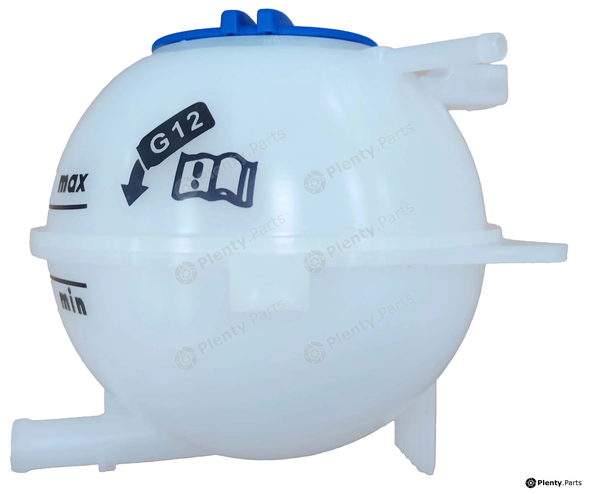 Doga 40X0036 — Expansion Tank, coolant