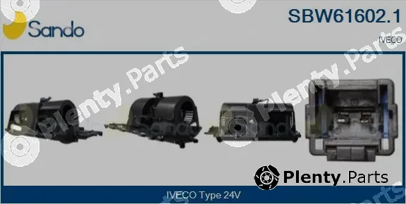 Sando SBW61602.1 — Interior Blower