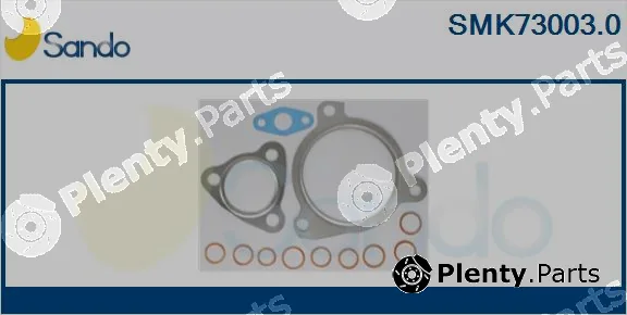 Sando SMK73003.0 — Mounting Kit, charger