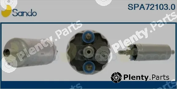Sando SPA72103.0 — Fuel Pump