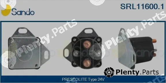 Sando SRL11600.1 — Relay, starter