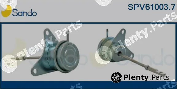 Sando SPV61003.7 — Actuator, turbocharger