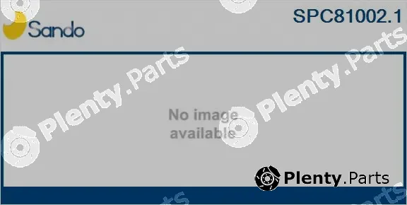 Sando SPC81002.1 — Pressure Converter, exhaust control