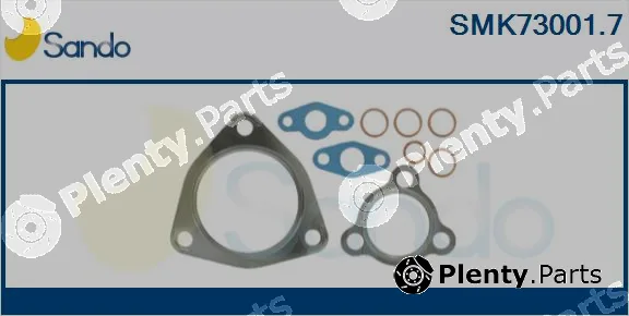 Sando SMK73001.7 — Mounting Kit, charger