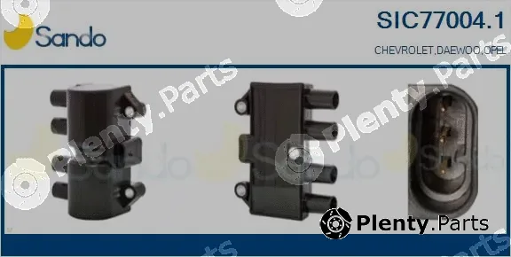 Sando SIC77004.1 — Ignition Coil