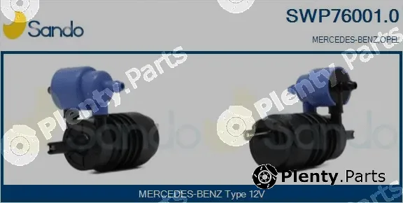 Sando SWP76001.0 — Washer Fluid Pump, window cleaning