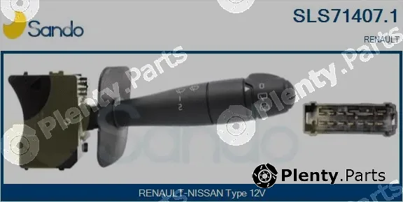 Sando SLS71407.1 — Steering Column Switch
