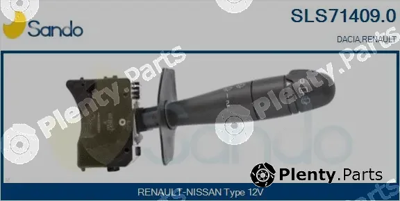 Sando SLS71409.0 — Steering Column Switch