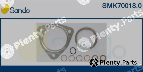 Sando SMK70018.0 — Mounting Kit, charger