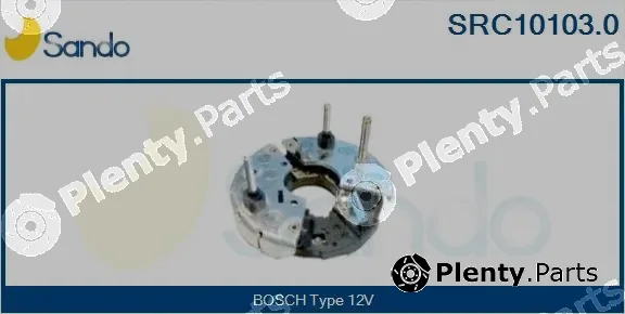 Rectifier, alternator
