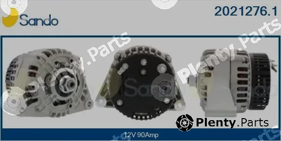 Sando 2021276.1 — Alternator