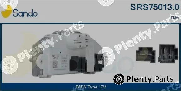 Sando SRS75013.0 — Resistor, interior blower