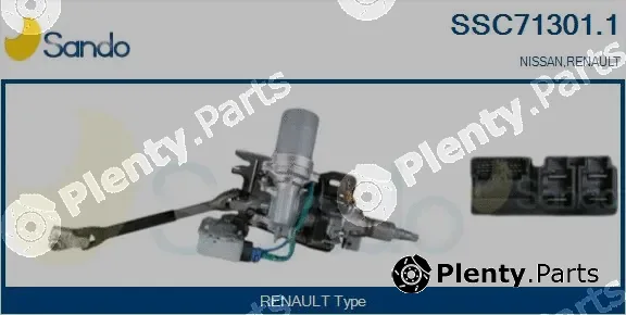 Sando SSC71301.1 — Steering Column