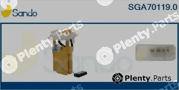 Sando SGA70119.0 — Fuel Feed Unit