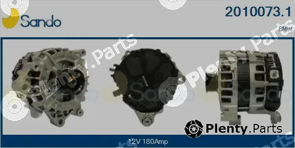 Sando 2010073.1 — Alternator