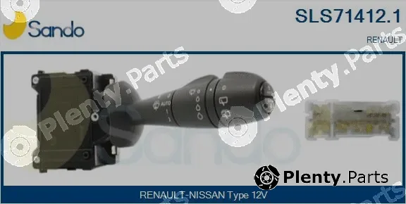 Sando SLS71412.1 — Steering Column Switch
