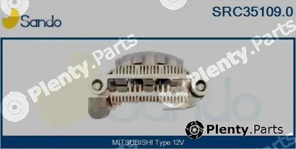 Sando SRC35109.0 — Rectifier, alternator