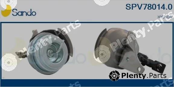 Sando SPV78014.0 — Boost Pressure Control Valve