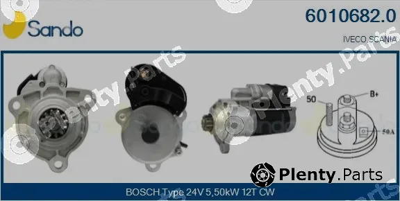 Sando 6010682.0 — Starter