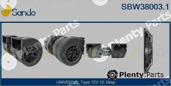Sando SBW38003.1 — Interior Blower