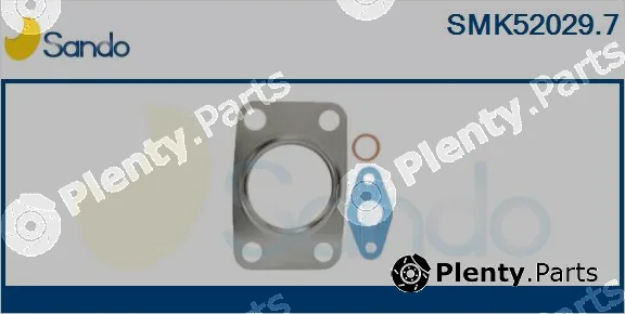 Sando SMK52029.7 — Mounting Kit, charger