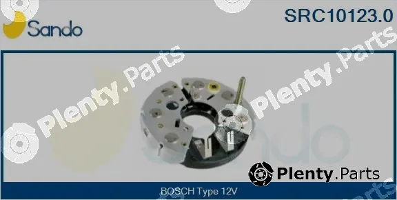 Sando SRC10123.0 — Rectifier, alternator
