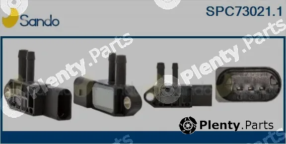 Sando SPC73021.1 — Pressure Converter, exhaust control