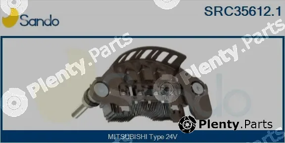 Rectifier, alternator