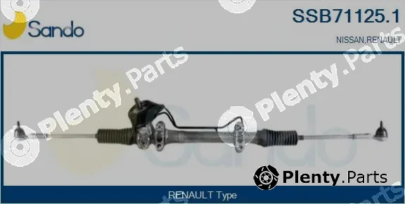 Sando SSB71125.1 — Steering Gear