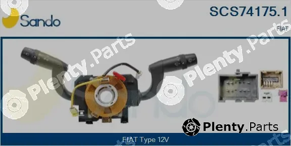 Sando SCS74175.1 — Steering Column Switch