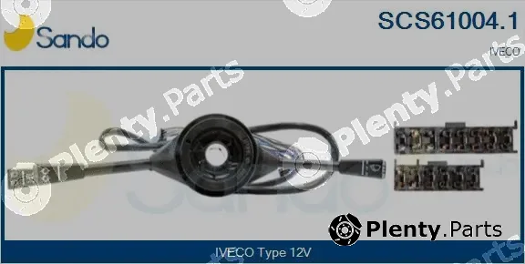 Sando SCS61004.1 — Steering Column Switch