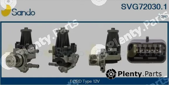 Sando SVG72030.1 — EGR Valve