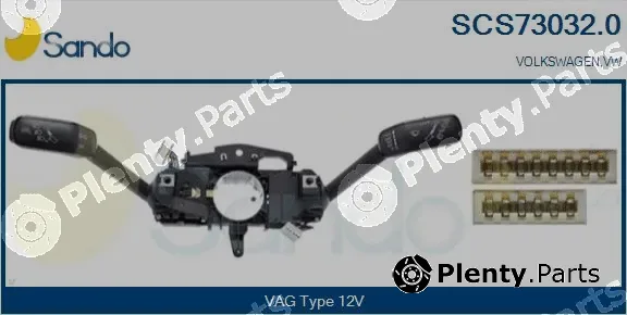 Sando SCS73032.0 — Steering Column Switch