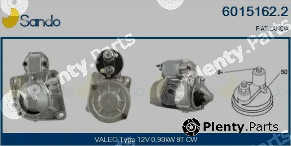 Sando 6015162.2 — Starter