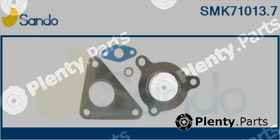 Sando SMK71013.7 — Mounting Kit, charger