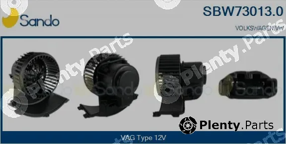 Sando SBW73013.0 — Interior Blower