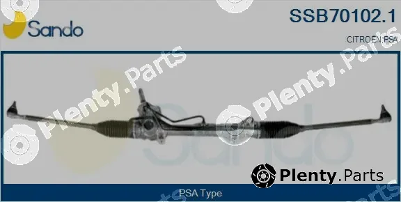 Sando SSB70102.1 — Steering Gear