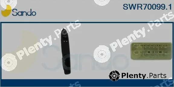 Sando SWR70099.1 — Switch, window regulator
