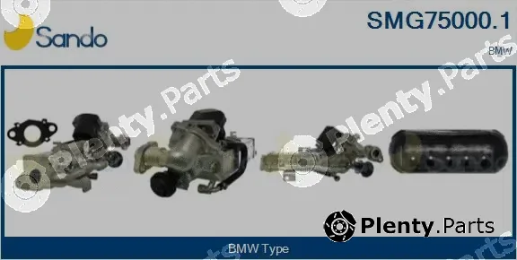 Sando SMG75000.1 — EGR Module