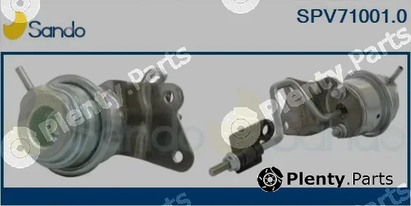 Sando SPV71001.0 — Boost Pressure Control Valve