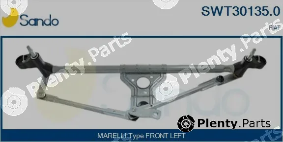 Sando SWT30135.0 — Wiper Linkage