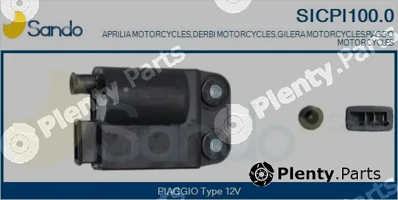 Sando SICPI100.0 — Ignition Coil