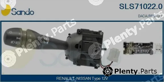 Sando SLS71022.0 — Steering Column Switch