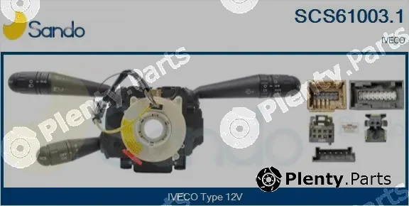 Sando SCS61003.1 — Steering Column Switch