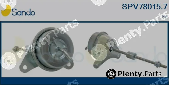 Sando SPV78015.7 — Actuator, turbocharger