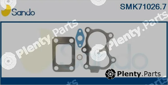 Sando SMK71026.7 — Mounting Kit, charger